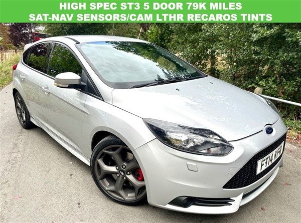 Large image for the Used Ford FOCUS