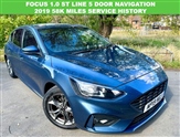 Used Ford Focus