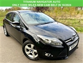 Used Ford Focus