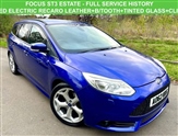 Used Ford Focus
