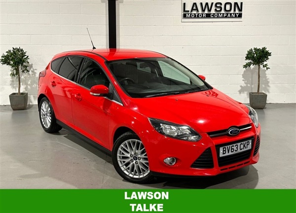 Large image for the Used Ford FOCUS