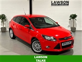 Used Ford Focus