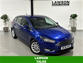 Used Ford Focus