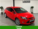 Used Ford Focus