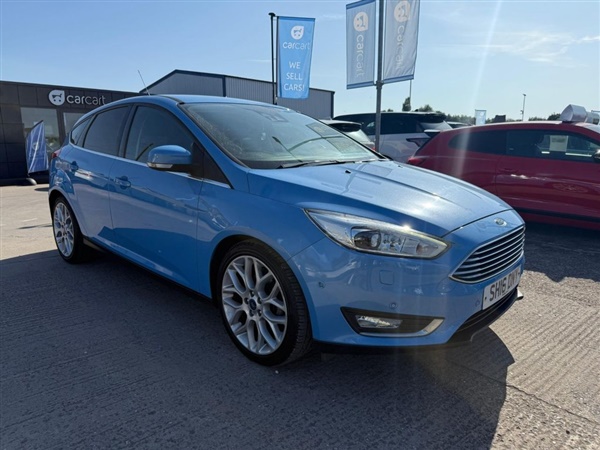 Large image for the Used Ford FOCUS