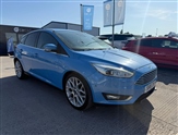 Used Ford Focus
