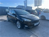 Used Ford Focus