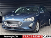 Used Ford Focus