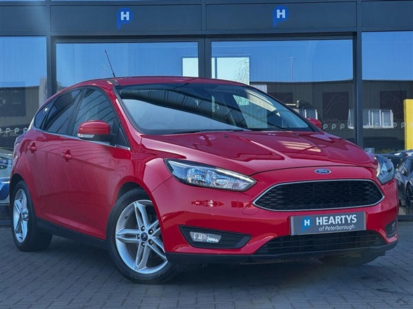 Large image for the Used Ford FOCUS