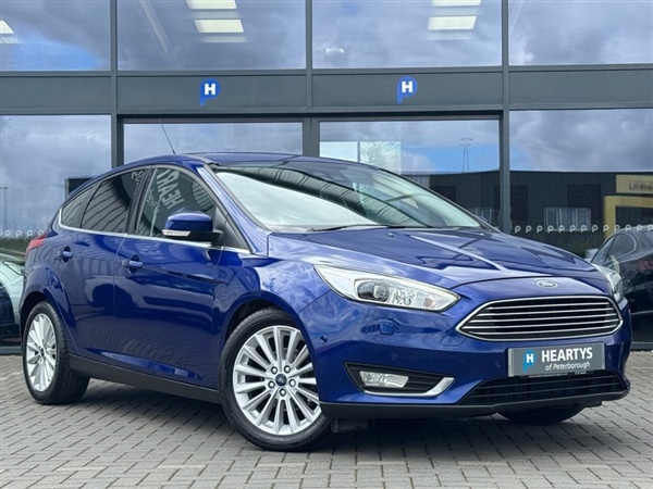 Large image for the Used Ford FOCUS
