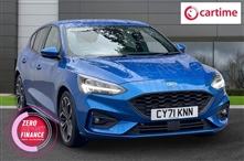 Used Ford Focus