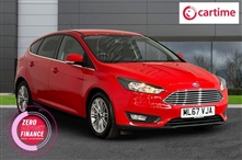 Used Ford Focus