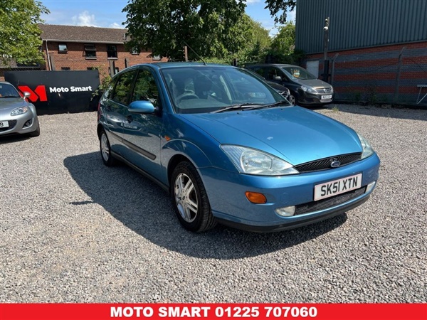 Large image for the Used Ford FOCUS