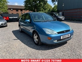 Used Ford Focus