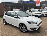 Used Ford Focus