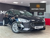 Used Ford Focus