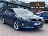 Used Ford Focus