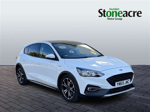 Large image for the Used Ford Focus Active