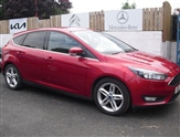 Used Ford Focus