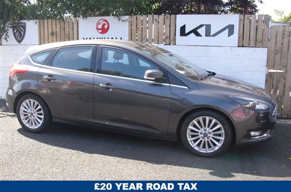 Large image for the Used Ford FOCUS