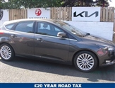 Used Ford Focus
