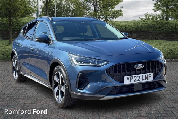 Large image for the Used Ford Focus Active