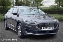 Used Ford Focus