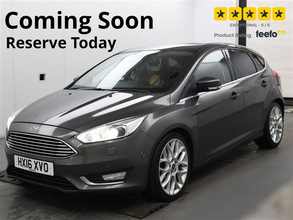 Large image for the Used Ford FOCUS