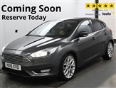 Used Ford Focus