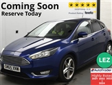 Used Ford Focus