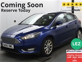 Used Ford Focus