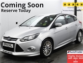 Used Ford Focus