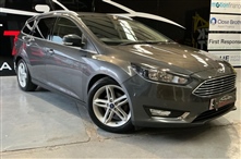 Used Ford Focus