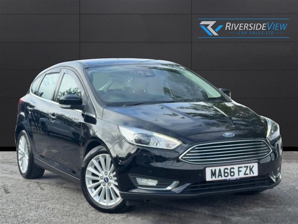Large image for the Used Ford FOCUS