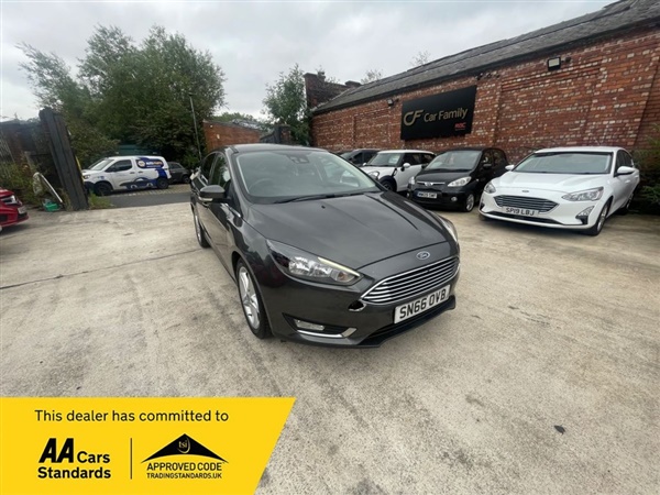 Large image for the Used Ford FOCUS