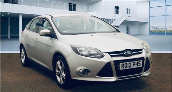 Large image for the Used Ford FOCUS