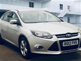 Used Ford Focus