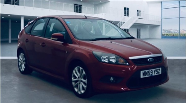 Large image for the Used Ford FOCUS