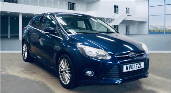 Large image for the Used Ford FOCUS