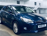 Used Ford Focus