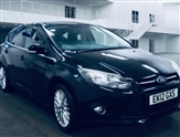 Used Ford Focus