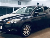 Used Ford Focus