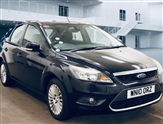 Used Ford Focus