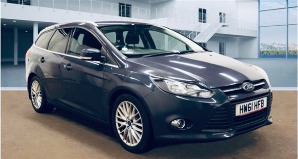 Large image for the Used Ford FOCUS