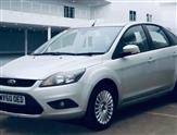 Used Ford Focus