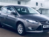 Used Ford Focus