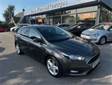 Used Ford Focus