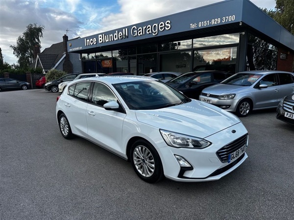 Large image for the Used Ford FOCUS