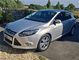 Used Ford Focus