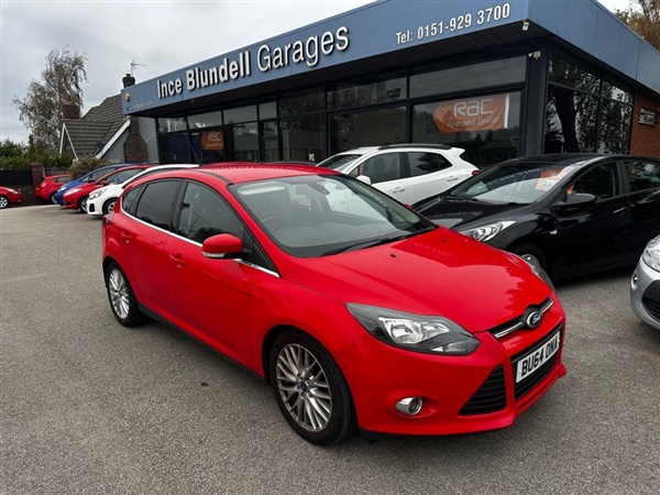 Large image for the Used Ford FOCUS